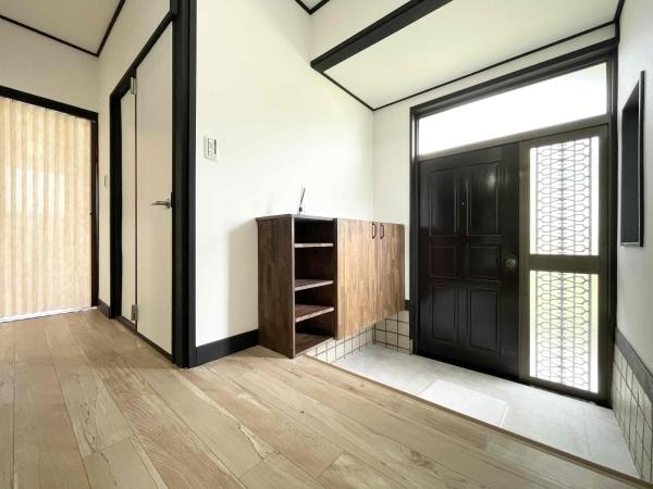 茂原市萱場の中古一戸建て