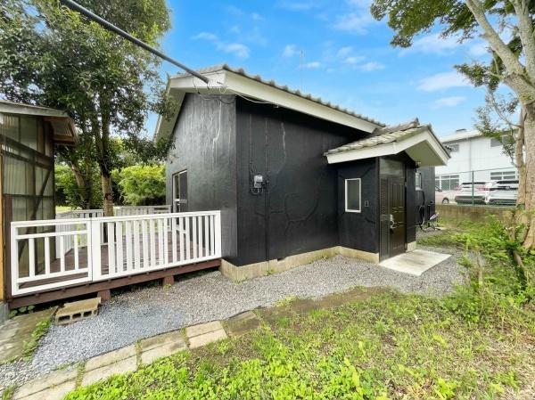 茂原市萱場の中古一戸建