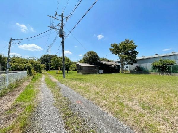 茂原市萱場の中古一戸建て