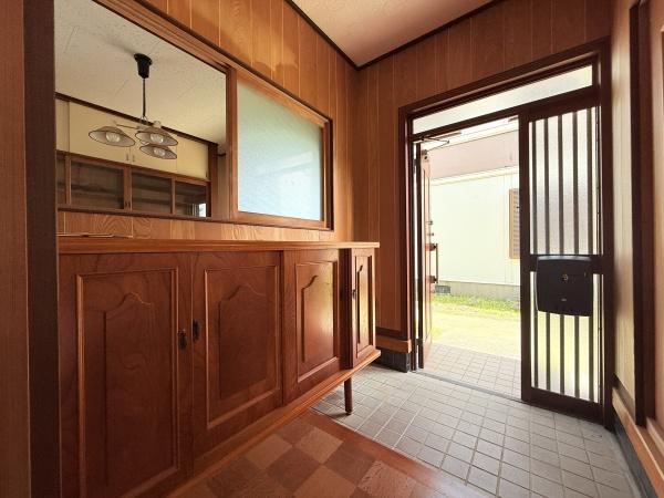 山武市本須賀の中古一戸建て