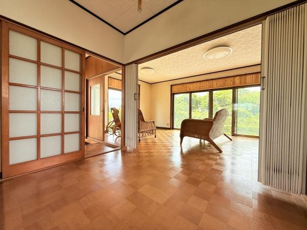 山武市本須賀の中古一戸建て