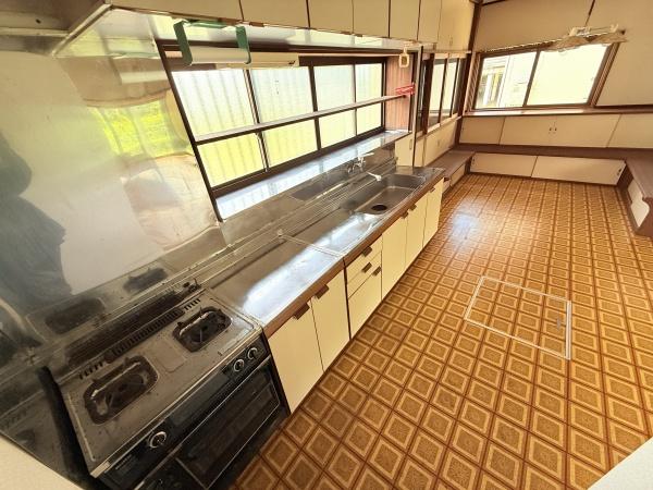 山武市本須賀の中古一戸建て