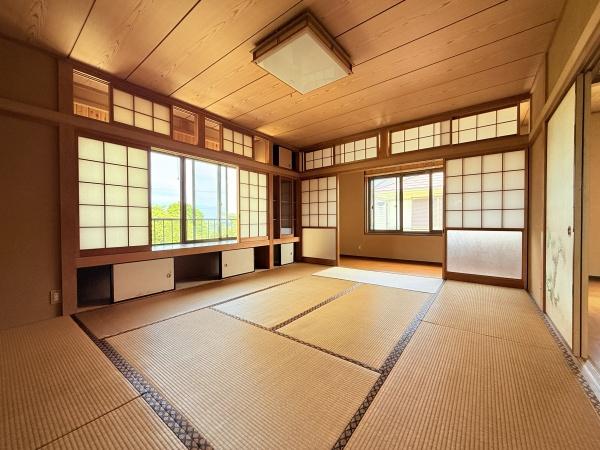 山武市本須賀の中古一戸建て