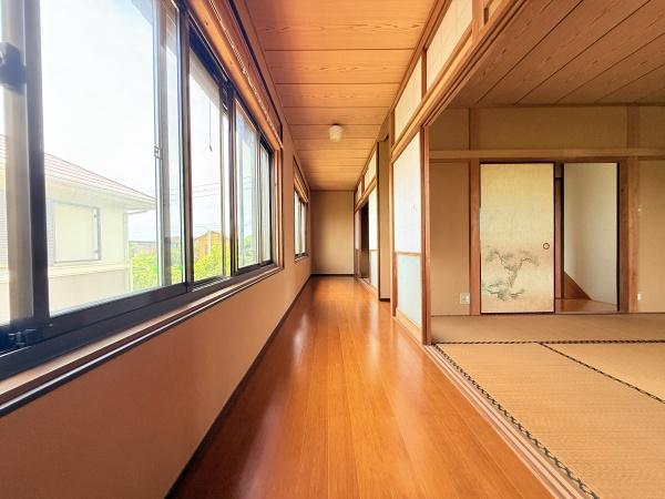 山武市本須賀の中古一戸建て