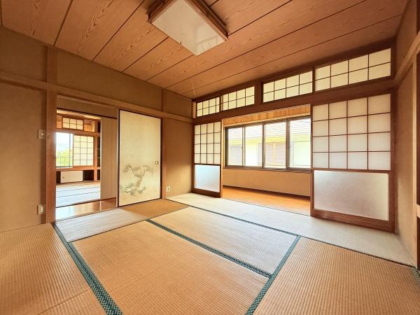 山武市本須賀の中古一戸建て