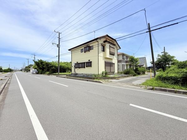 山武市本須賀の中古一戸建て