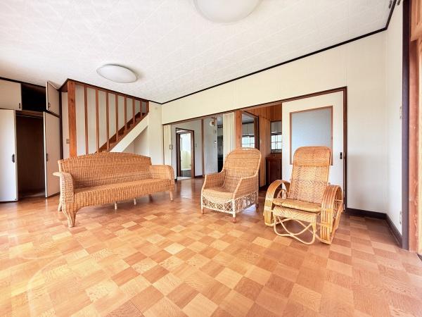 山武市本須賀の中古一戸建