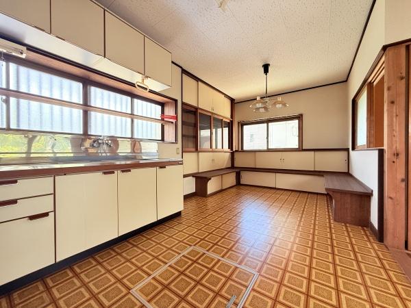 山武市本須賀の中古一戸建