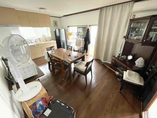 大網白里市細草の中古一戸建て