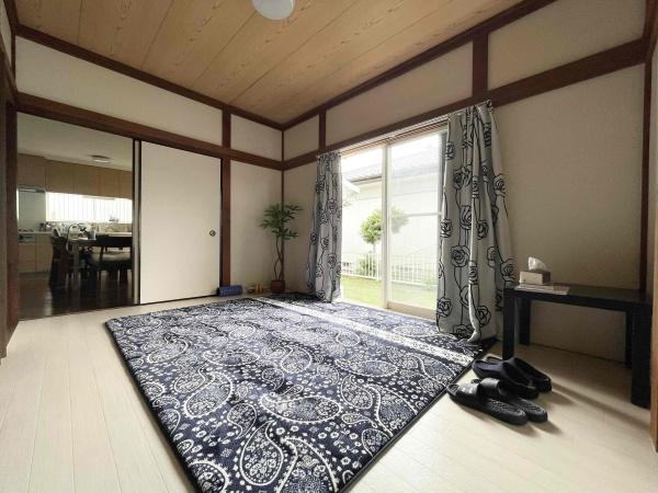 大網白里市細草の中古一戸建て