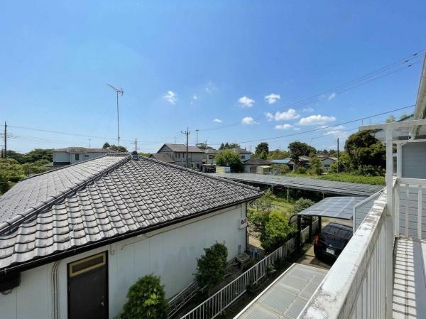 大網白里市細草の中古一戸建て