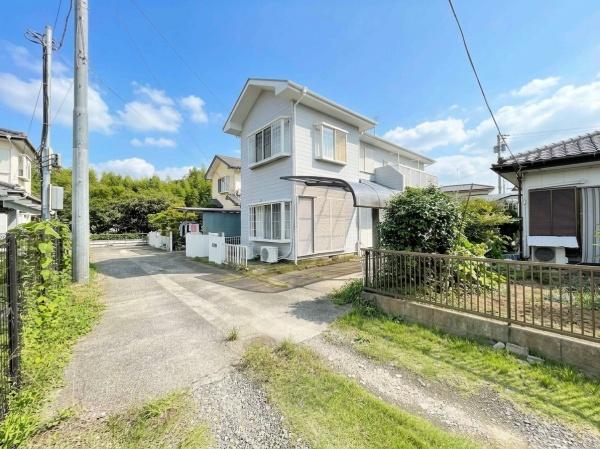大網白里市細草の中古一戸建て