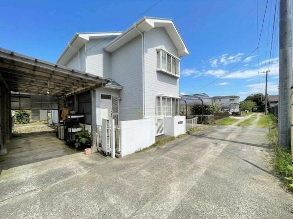 大網白里市細草の中古一戸建て