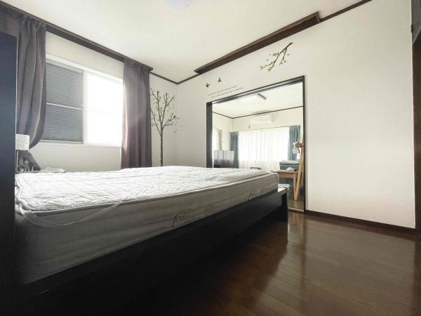 大網白里市細草の中古一戸建て