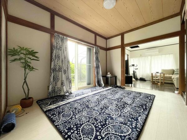 大網白里市細草の中古一戸建て