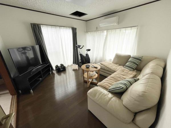 大網白里市細草の中古一戸建て
