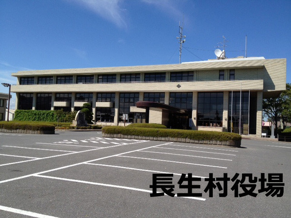 長生郡長生村一松丁の中古一戸建て(長生村役場)