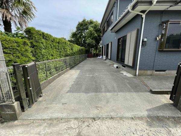 長生郡長生村一松丁の中古一戸建て