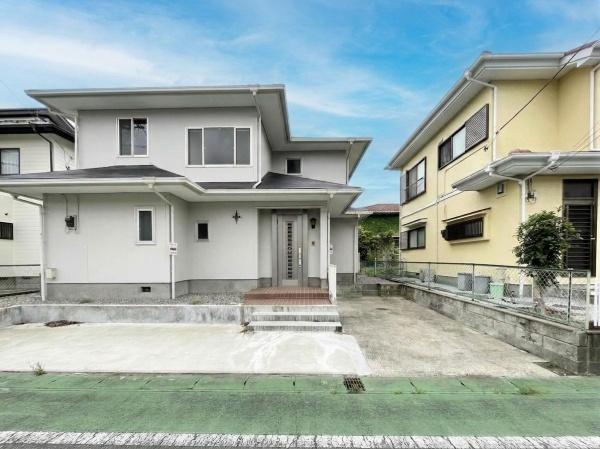 茂原市東部台３丁目の中古一戸建て