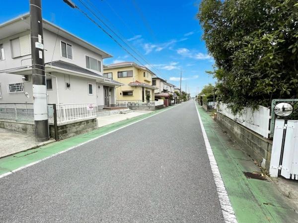茂原市東部台３丁目の中古一戸建て