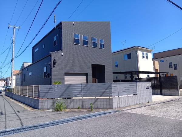 茂原市東郷の中古一戸建て