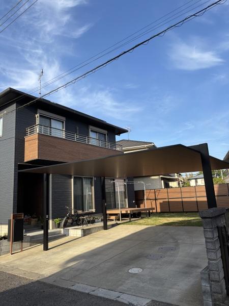 茂原市東郷の中古一戸建て