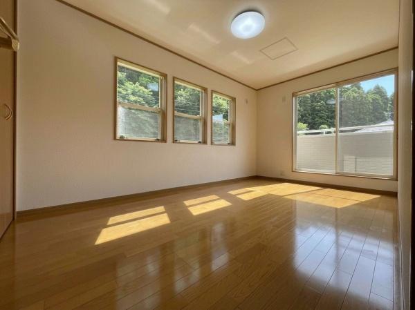 山武市木原の中古一戸建て