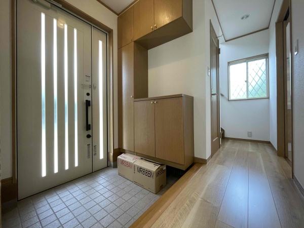 山武市木原の中古一戸建て