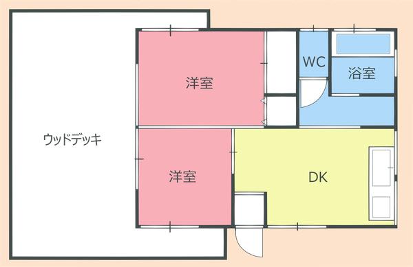 剃金　中古戸建