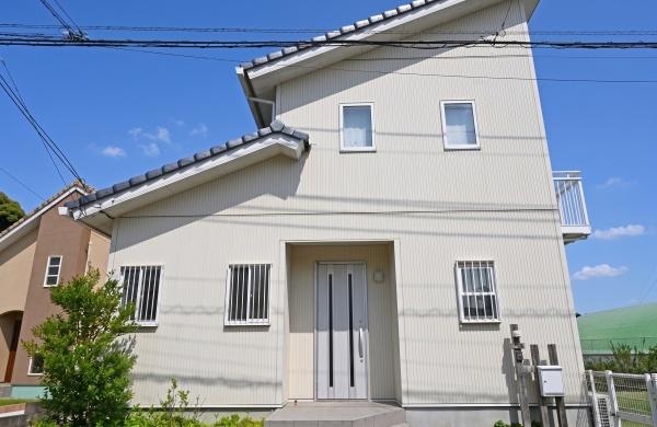 東金市日吉台6丁目の中古一戸建