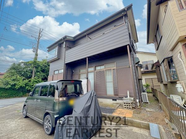 東金市小沼田の中古一戸建て