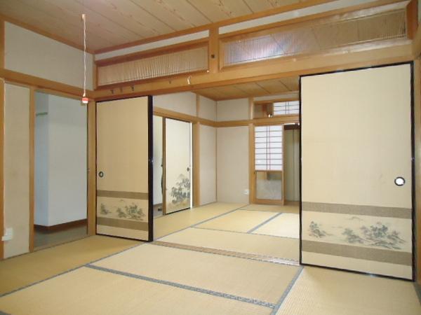 茂原市法目の中古一戸建て