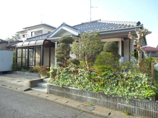 茂原市法目の中古一戸建て