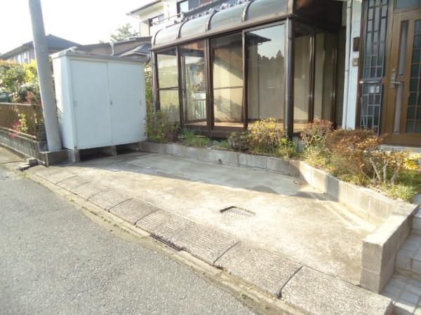 茂原市法目の中古一戸建て