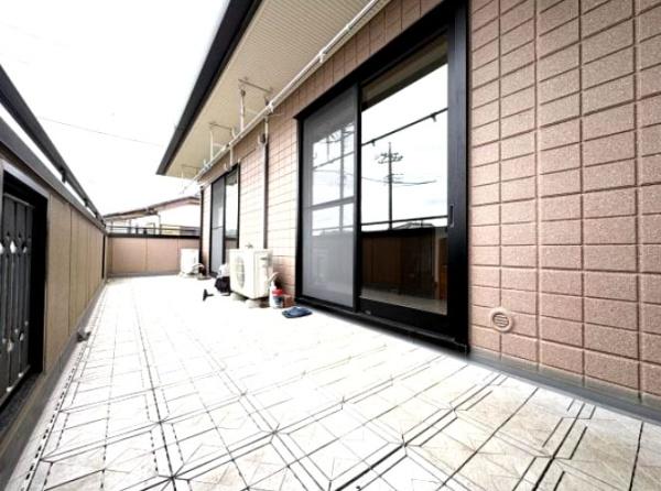 八街市大木の中古一戸建て