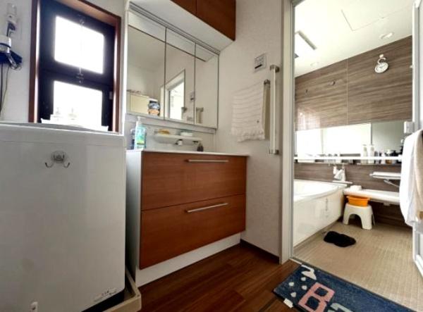 八街市大木の中古一戸建て