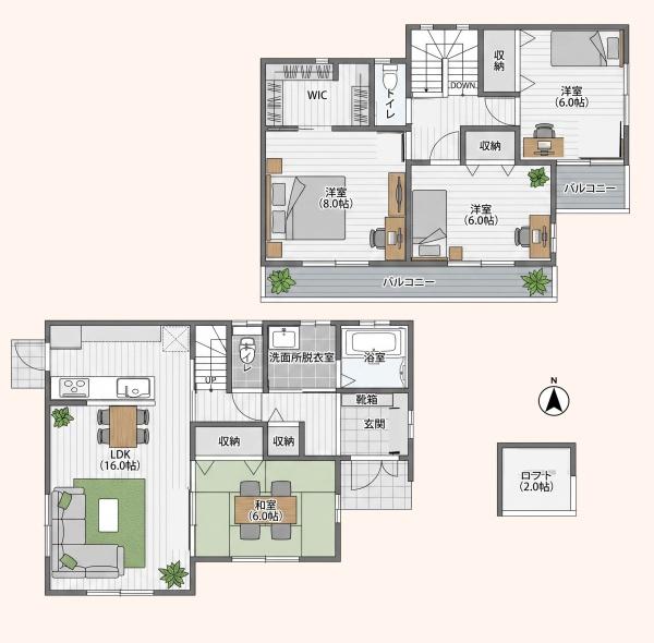 茂原市東茂原の中古一戸建