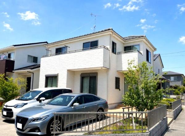 茂原市東茂原の中古一戸建