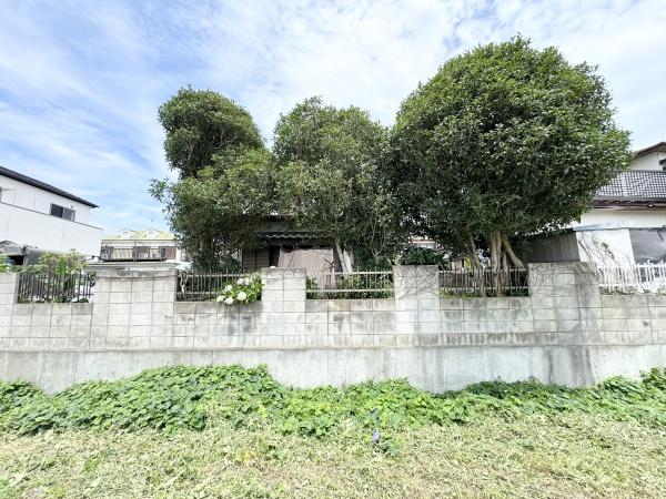 東金市北之幸谷の中古一戸建て