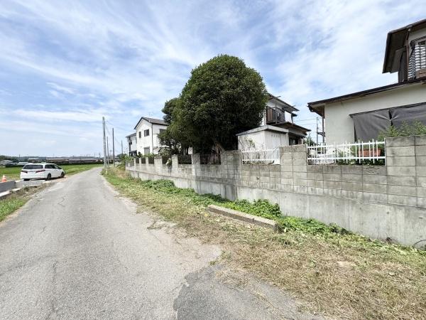 東金市北之幸谷の中古一戸建て