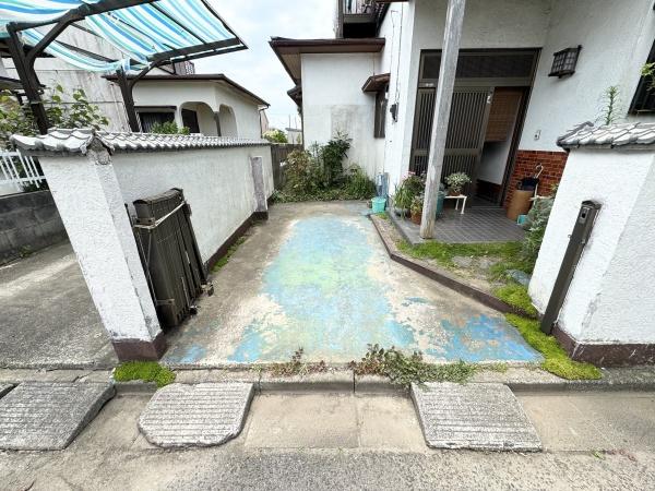 北之幸谷320　居住中戸建