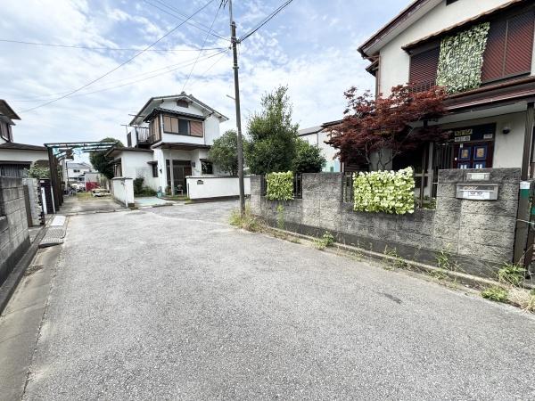北之幸谷320　居住中戸建