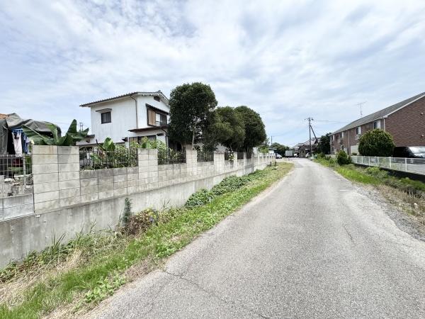 東金市北之幸谷の中古一戸建て