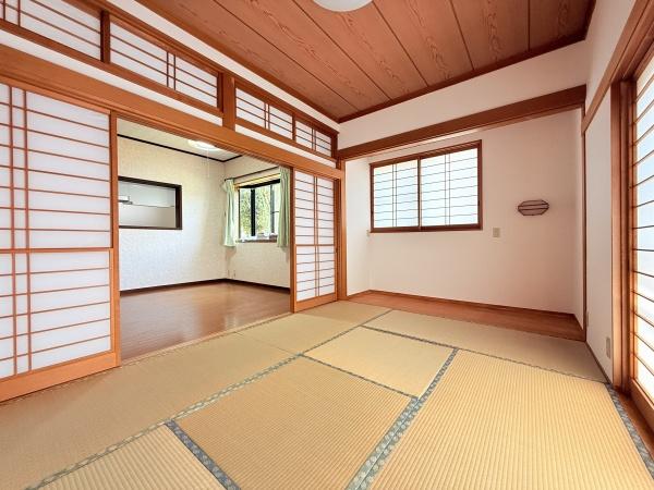 東金市一之袋の中古一戸建て
