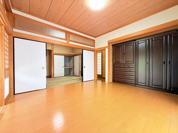 東金市一之袋の中古一戸建て
