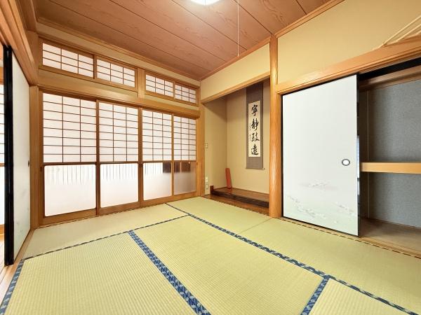 東金市一之袋の中古一戸建て