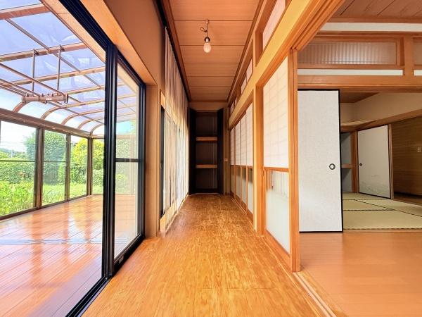 東金市一之袋の中古一戸建て