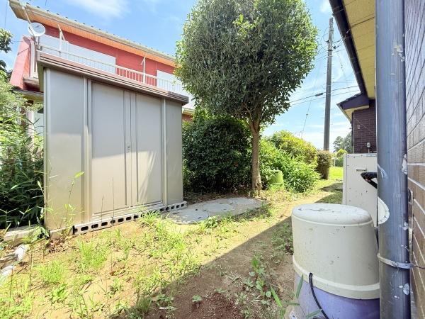 東金市一之袋の中古一戸建て