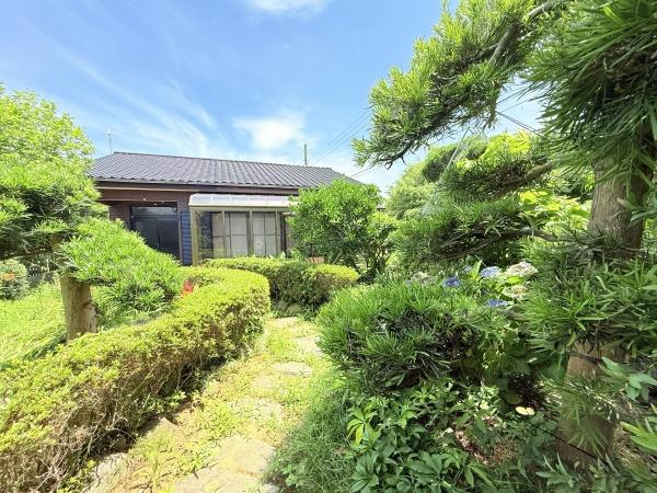 東金市一之袋の中古一戸建て