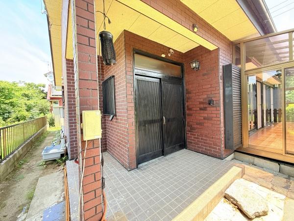 東金市一之袋の中古一戸建て